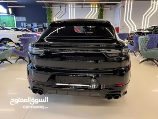  5 CAYENNE TURBO COUPE 2022 /2 YEARS WARRANTY