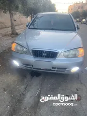  10 سيارة هيونداي XD للبيع