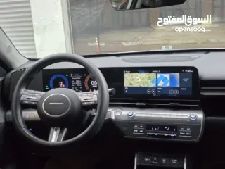  6 هونداي كونا هايبرد الجديده كليا"