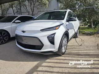  3 شيفروليه بولت EUV الحجم الكبير 2023 chevrolet bolt euv 2023 2022 صناعة أمريكيه وارد أمريكي