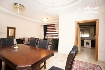  7 شقة مفروشة للإيجار الموقع دير غبار  fully furnished apartment for rent in deirghbar