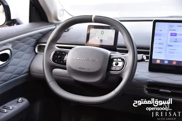  9 دونغ فينغ نامي بوكس كهربائية بالكامل 2023 Dongfeng Nammi Box 01