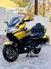  13 BMW K1600 جراند امريكا خليجي سيرفيس الوكالة