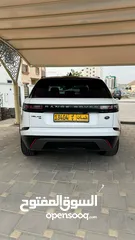  2 Range Rover Velar 2021 R-Dynamic SE