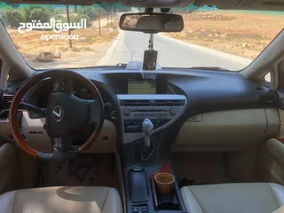  13 لكزس RX450h فل اعلى صنف للبيع