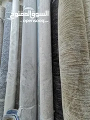  13 Vinyl carpetsمفروشات موكيت مشمع فينيل بديل للباركيه