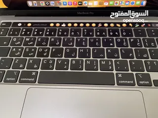 6 MacBook Pro 2020 (M1). 512G
