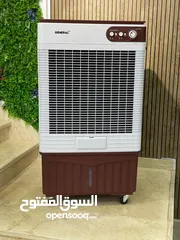  5 مكيف صحراوي للمزارع و الكافيهات ( على الماء )