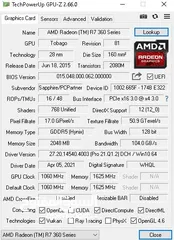  3 Sapphire Radeon R7 360 Nitro