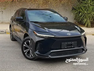  3 BZ4X 2022 PRO LONG RANGE 21,000 KM