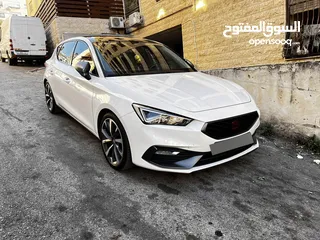  2 سياره سيات FR