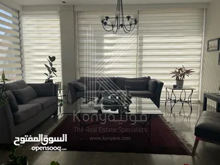  8 Furnished Apartment For Rent In Abdoun