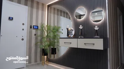  1 شقة فاخرة جداً مطلة على البحر والبحيرة في اسطنبول