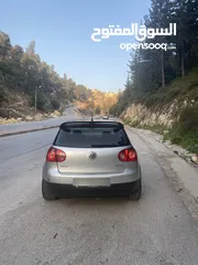  3 Golf mk5 _ 2008
