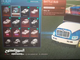  8 حسابات العاب بلاستيشن(فورت نايت، روكت ليق، فول جايز، بروهالا) بسعر جميل