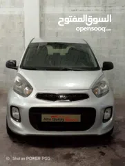  1 كيا مورننغ موديل 2015 نخب فل