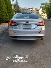  2 فورد فيوجن 2017 كلين مالك أول