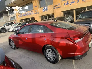  2 للايجار الان هونداي النترا موديل 2023 فل كامل اضافات باقل سعر فقط من الجنوب