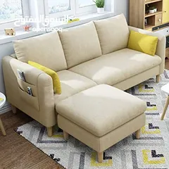  10 L shape sofa set new design Modren Style