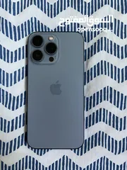  2 Iphone 13 pro 256 high quality