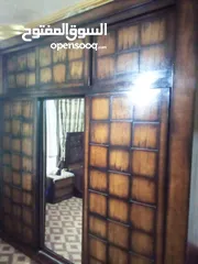  2 غرفة نوم كامله مستعمله نظيفه السعر170