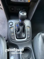  6 هيونداي كونا 2020 جديدة في حالة الشركة عداد 57 الف فقط بلون مميز