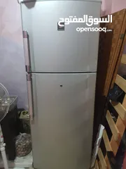  7 موجود ثلاجه غساله غاز