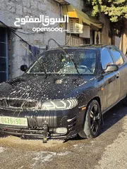  7 دايو نوبيرا - اوتوماتيك - لون مميز - إضائه اماميه جدا مميزه - كراسي فرش جلد مخمل - مكيف حامي بارد