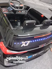  2 سيارة اطفال BMW