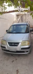  1 هونداي اتوس 2005 للبيع