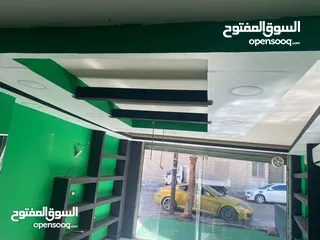  5 محال تجارية للايجار - الشارع الرئيسي/حي الاسكان-اسكان ابن سينا بالزرقاء الجديدة البتراوي