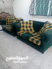  3 طقم كنبايات زائد اظافات