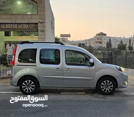  4 رينو كنغو مميزة جدا