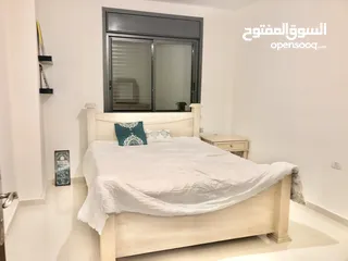  6 شقة ارضية للايجار مع مدخل خاص