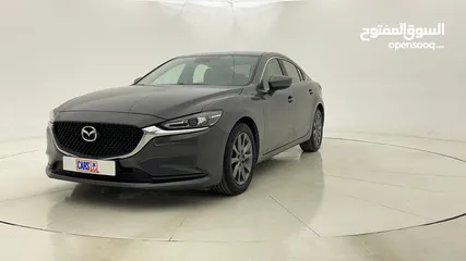  7 (FREE HOME TEST DRIVE AND ZERO DOWN PAYMENT) MAZDA 6