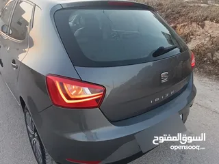  10 سيات ابيزا كزنكت ترخيص 2016
