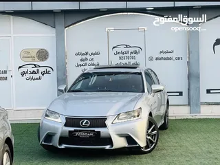  1 لكسز GS350