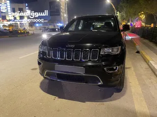  5 Jeep لاريدو2018