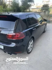  2 جولف mk6 جير عادي متور الف واربعه تيربو