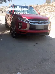  5 متسوبيشي2022
