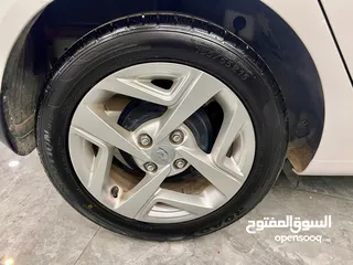  11 هونداي i10 اتوماتيك ماتور 1200