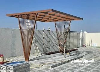  20 latest design pergola available at best price