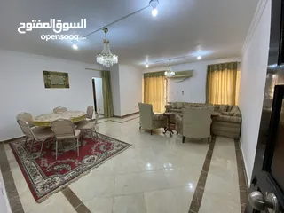  1 شقة مفروشة في سكن مصر الداون تاون