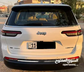  2 Jeep 2021 ليث العبيدي