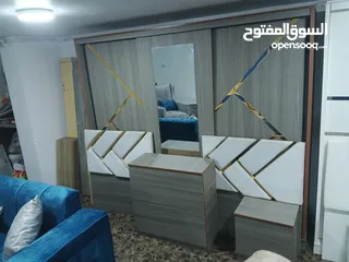  15 غرفة نوم طابق بس ب 250 دينار