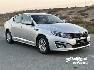  3 KIA OPTIMA—2016–GCC—FREE ACCIDENT—EXCELLENT CONDITION