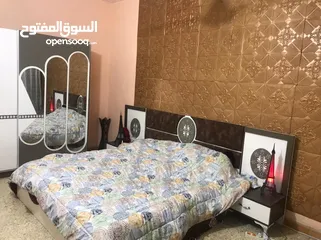  5 بيت للبيع ابو الجوزي مجاور حسينيه البقيع   المساحة((  250م ))  طابو صرف
