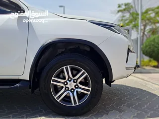  10 Toyota Fortuner 2021 GCC