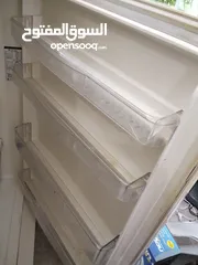  1 ثلاجه مستعمله للبيع بسعر ممتاز