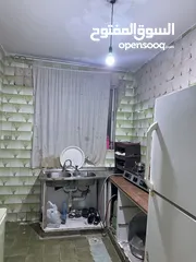 7 شقه طابق ثالث بمنطقة جبل الزهور اسكان ريفكو